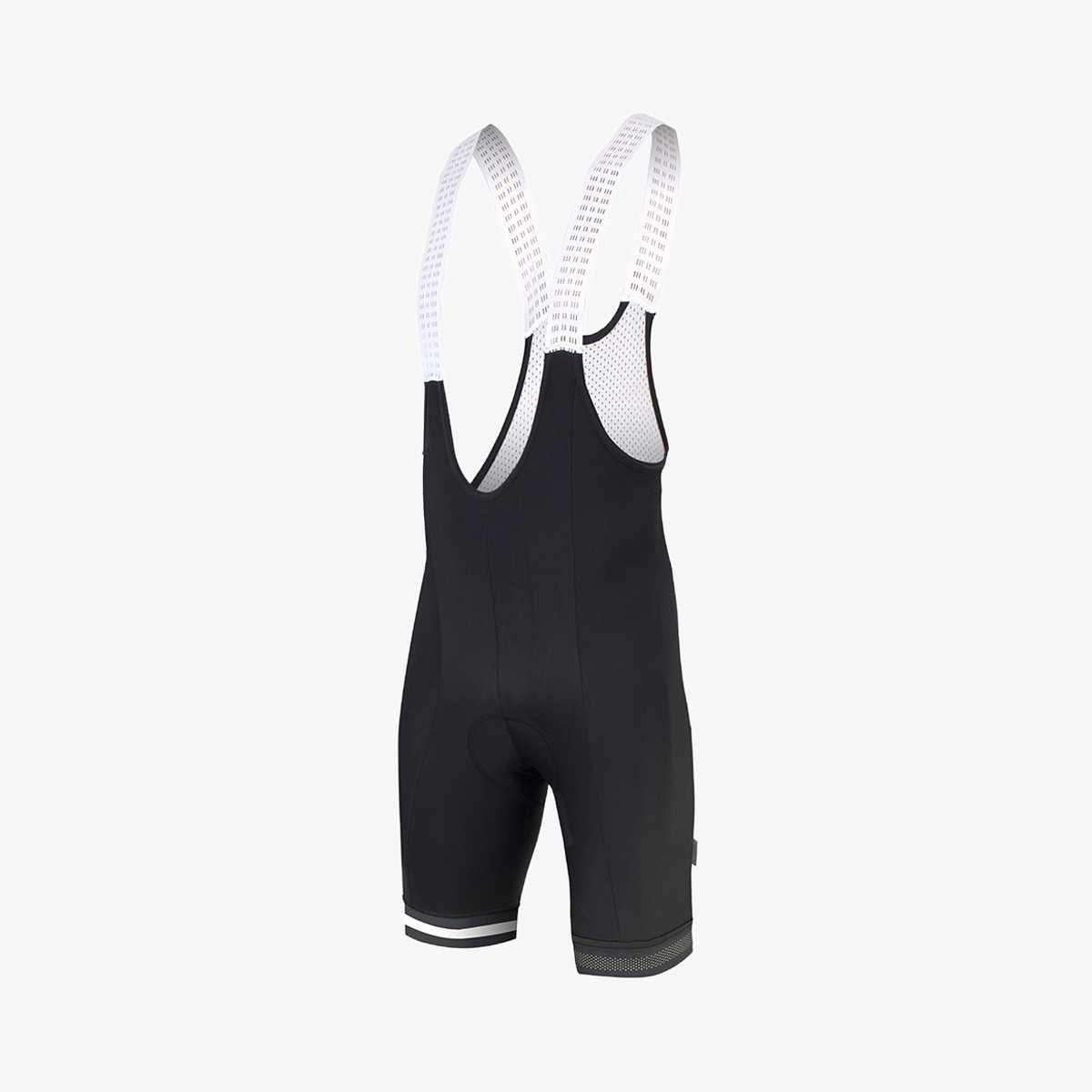 Eltin Culotte Ciclismo Darkspace Negro y Blanco Ventas relámpago