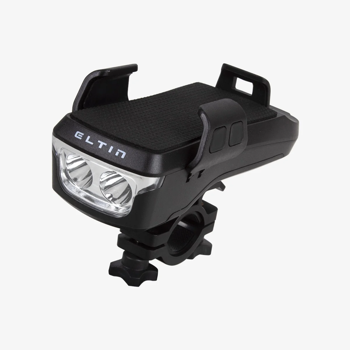 Eltin Luz delantera bicicleta Explorer Phone Grip 650 Lúmenes Envío gratis