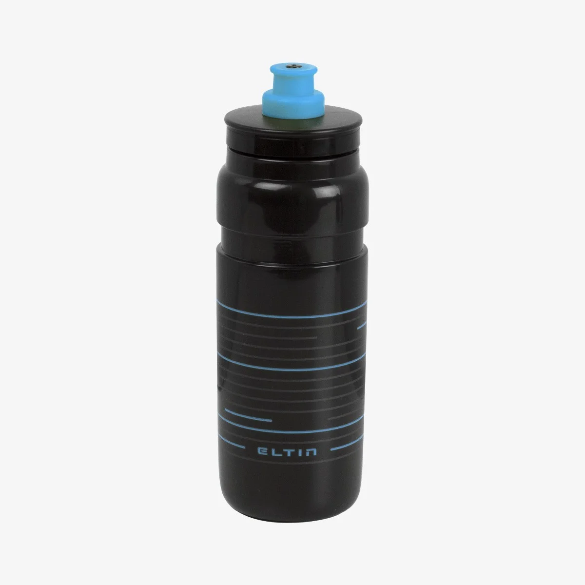 Eltin Bidón de ciclismo Pro 750ml negro y azul COMPRAR AHORA