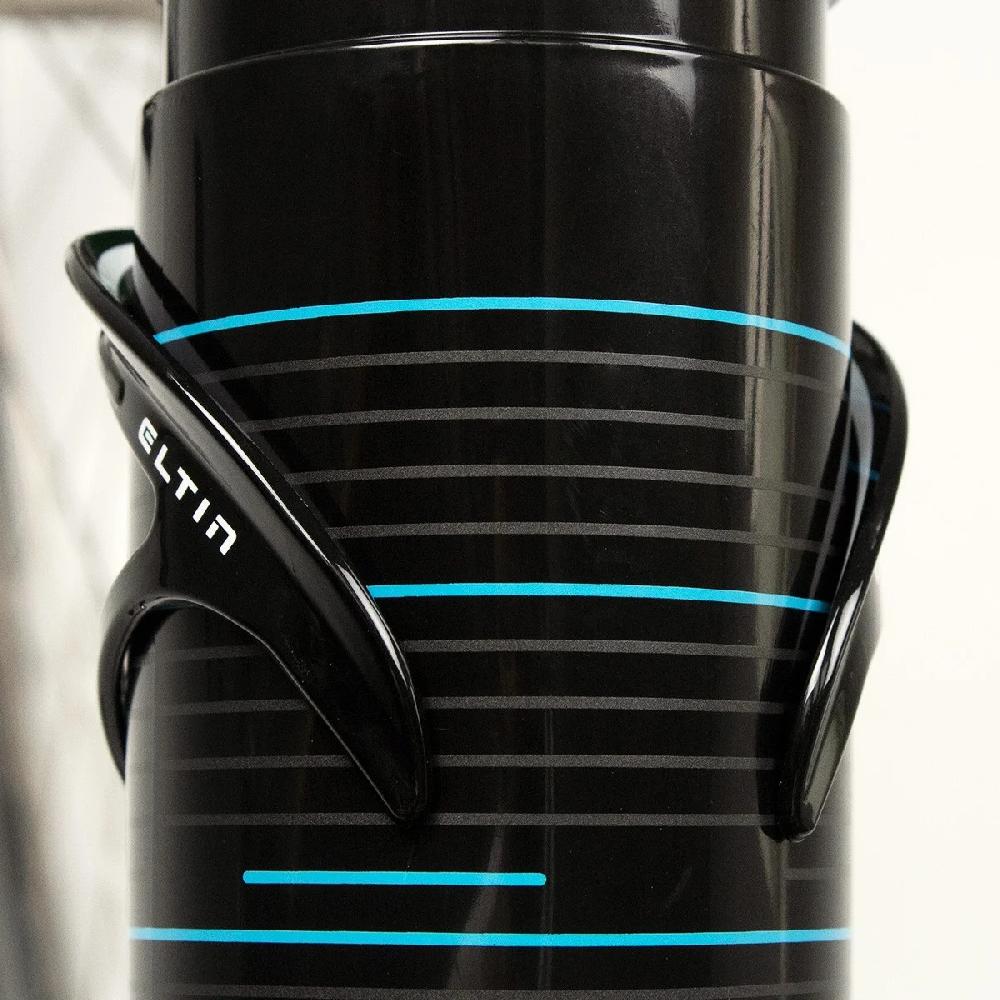 Eltin Bidón de ciclismo Pro 750ml negro y azul COMPRAR AHORA