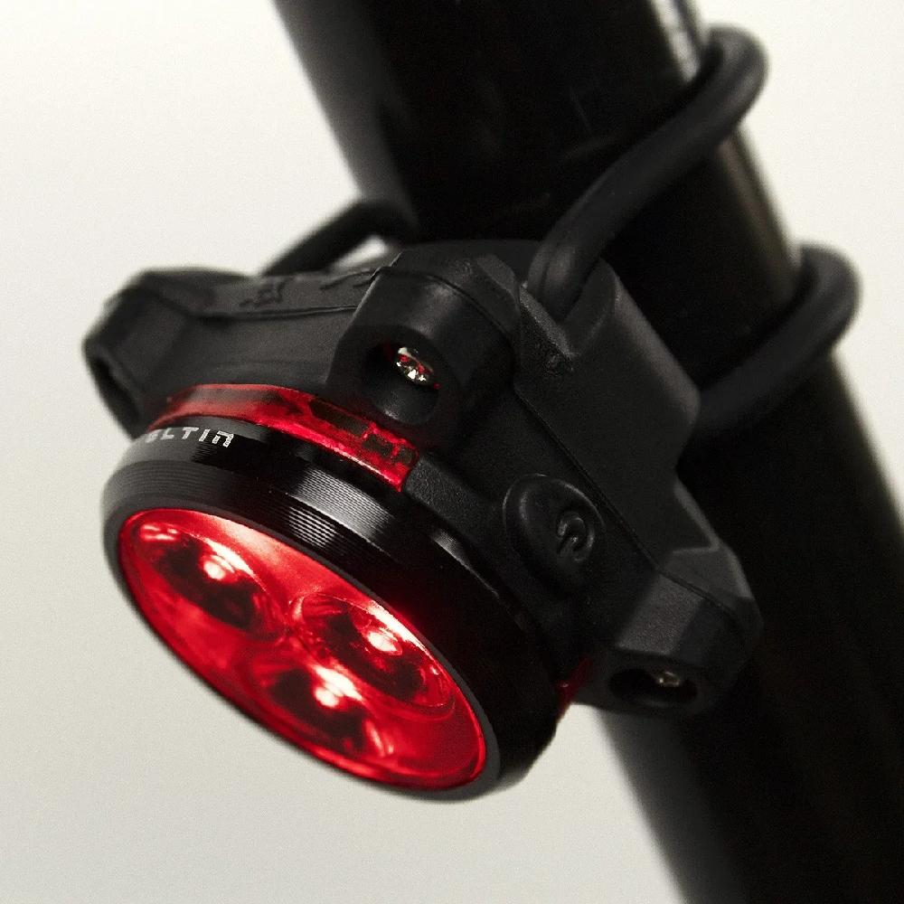 Eltin Luz trasera bicicleta Lite 20 Lúmenes Oferta especial de fábrica