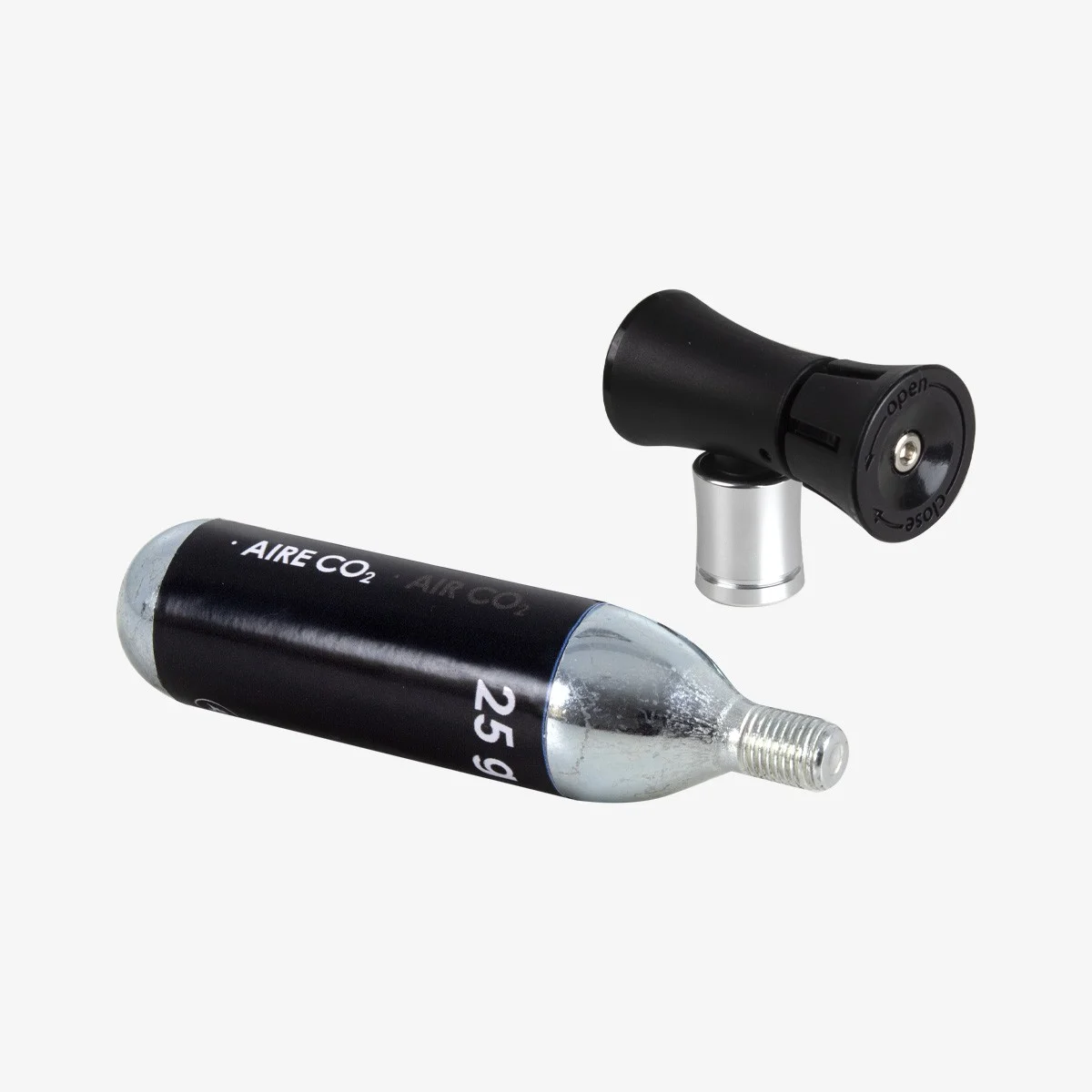 Eltin Cartucho Co2 25g + Adaptador Tienda de fábrica