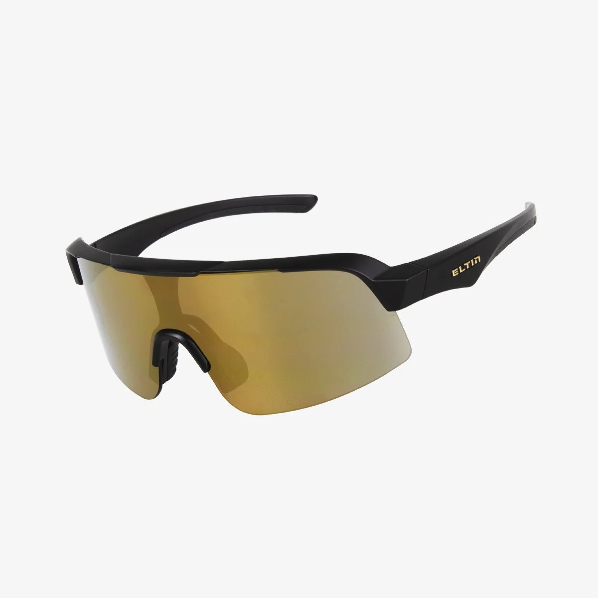 Eltin Gafas Forest Negro mate y Oro Libre de impuestos