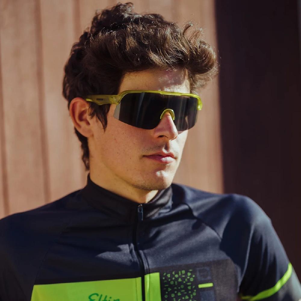 Eltin Gafas Forest Amarillo flúor y Negro Oferta exclusiva