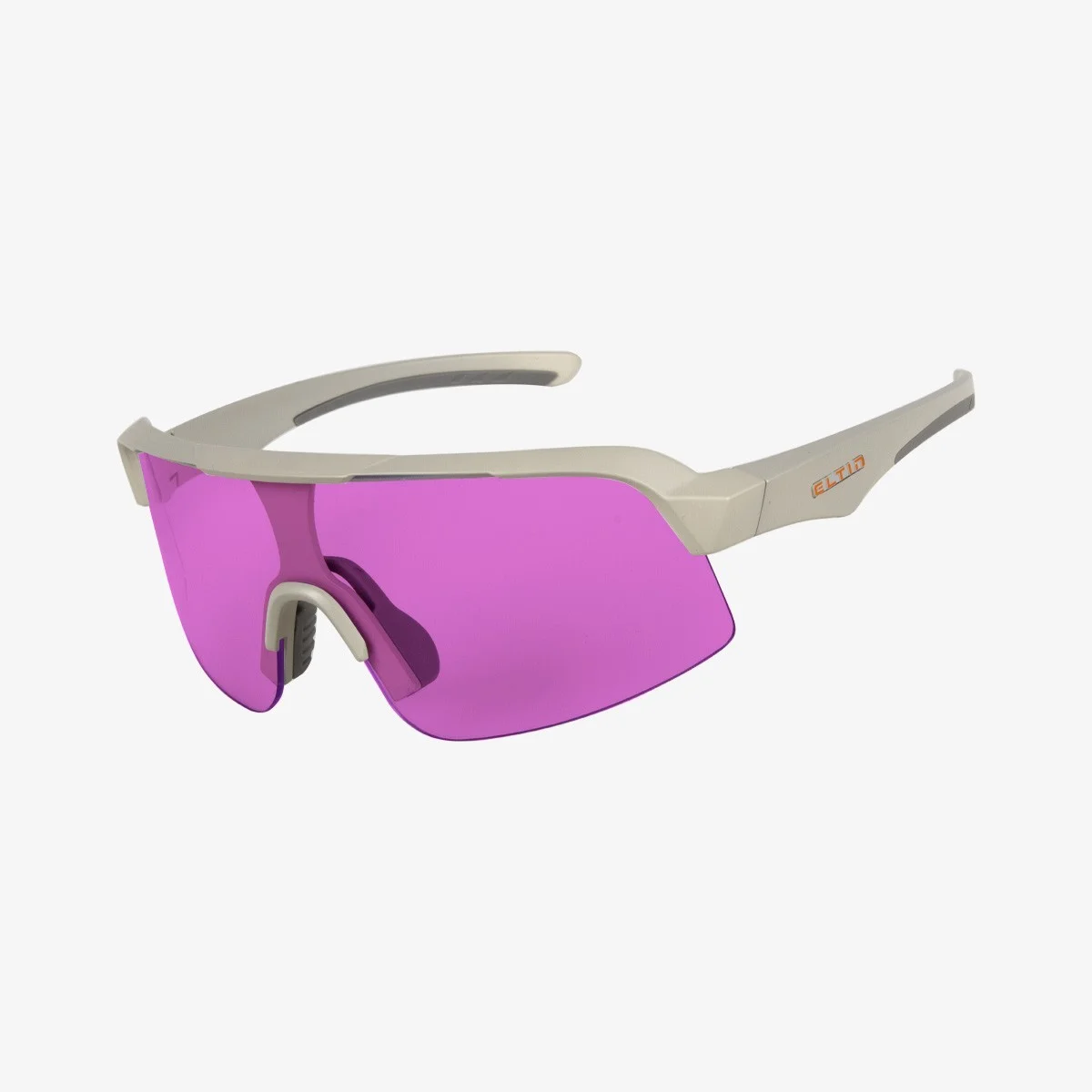Eltin Gafas Forest Gris mate y Coral Ofertas de temporada