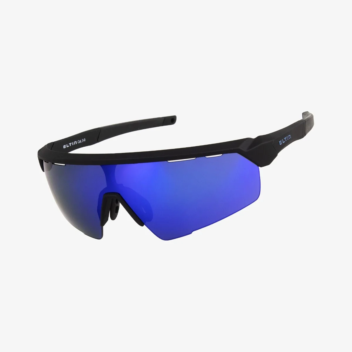 Eltin Gafas Killer Negro mate y Azul Ofertas especiales