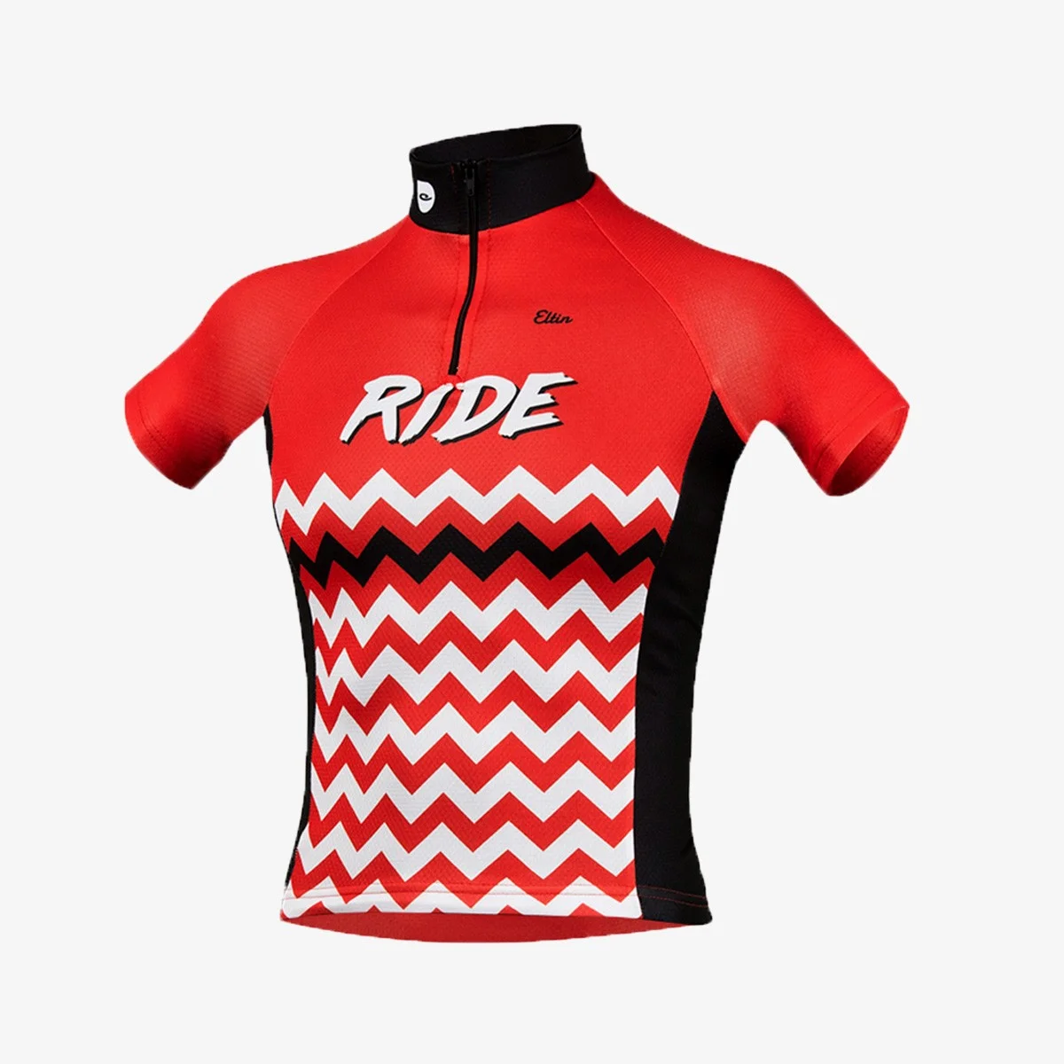 Eltin Maillot Niño Ride Rojo y Blanco Devoluciones gratuitas