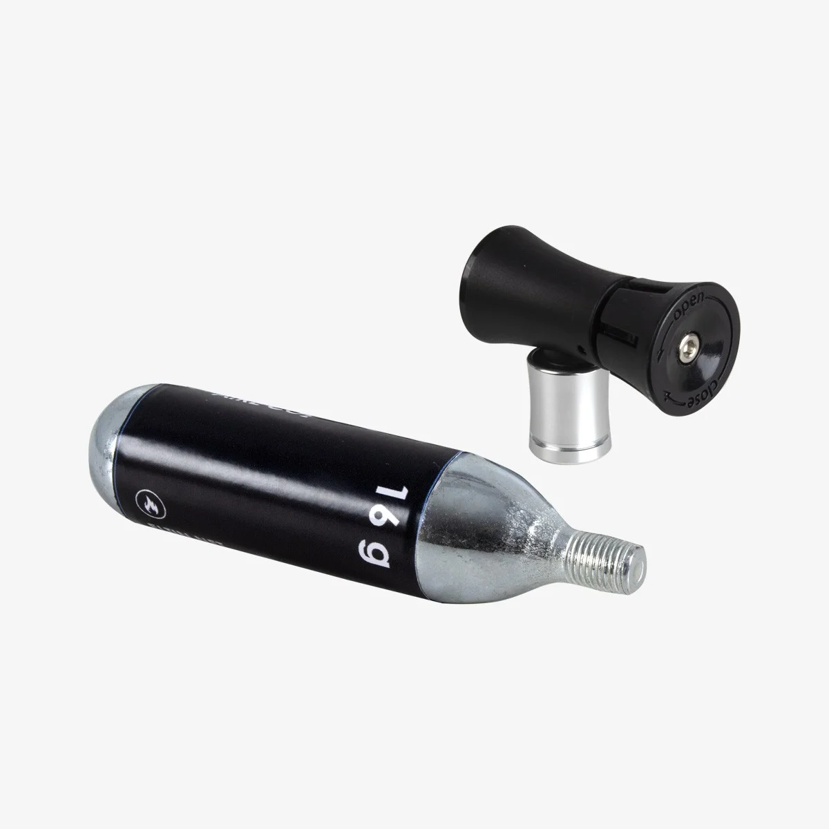 Eltin Cartucho Co2 16g + Adaptador COMPRAR AHORA
