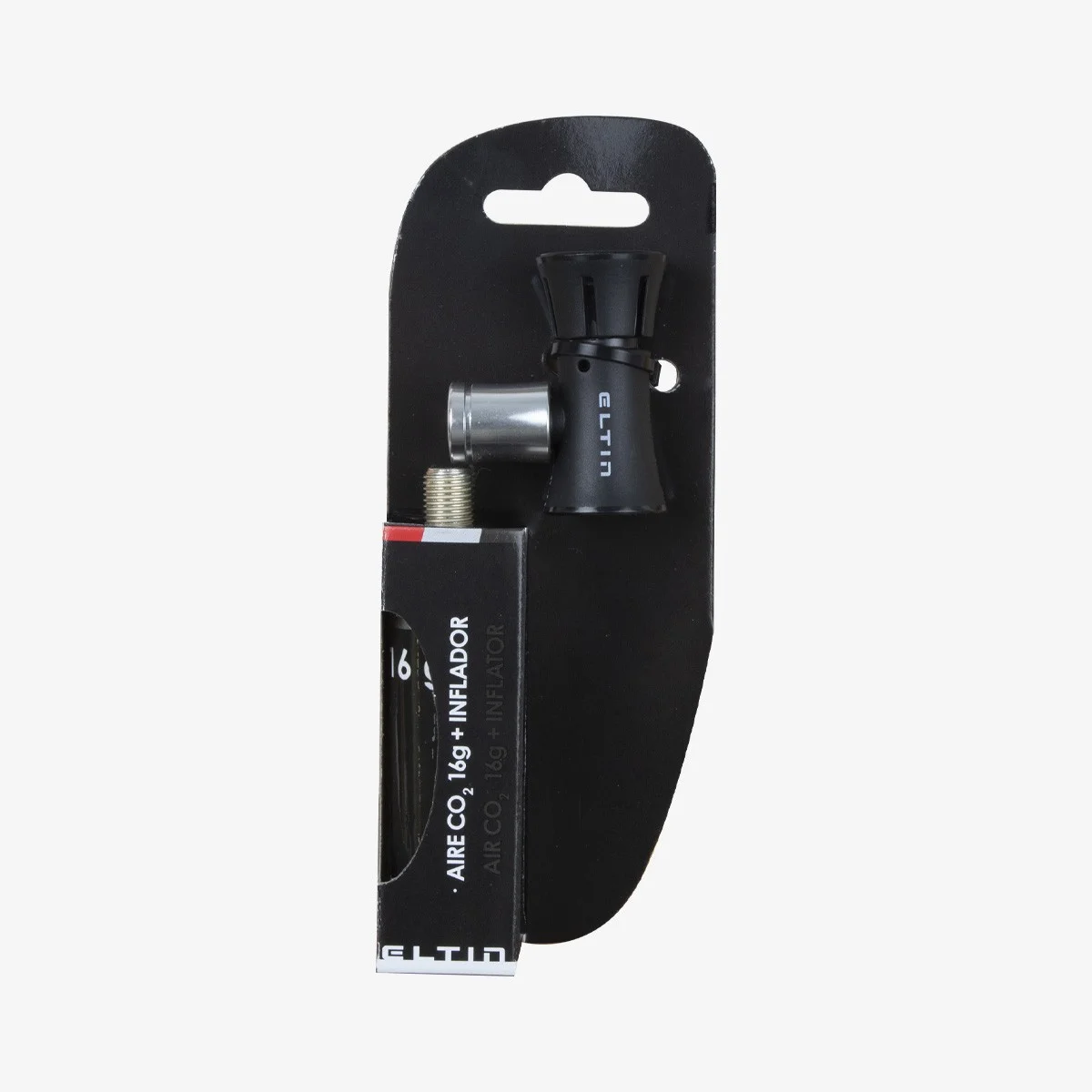 Eltin Cartucho Co2 16g + Adaptador COMPRAR AHORA