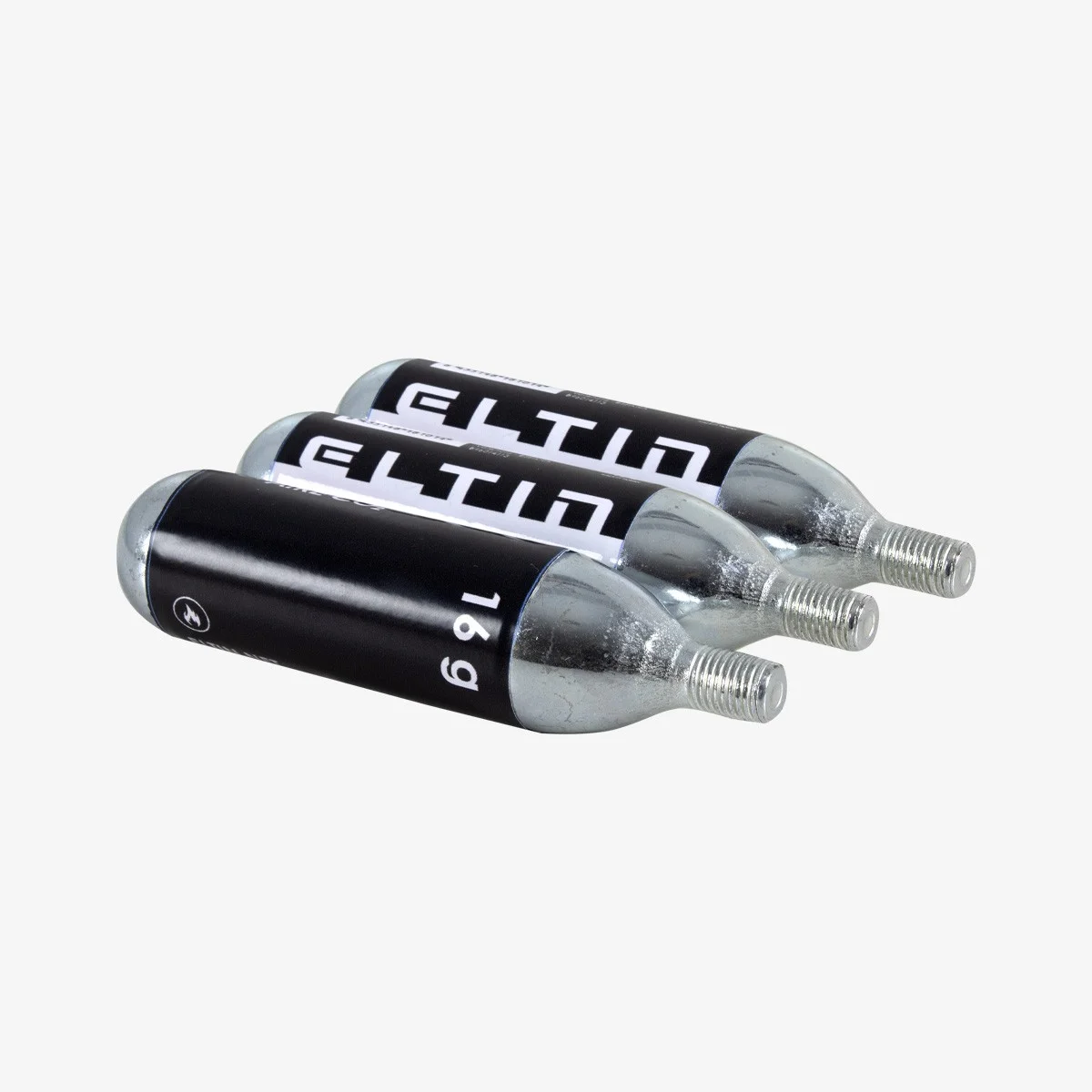 Eltin 3 Cartuchos Co2 16g ÚLTIMAS EDICIONES