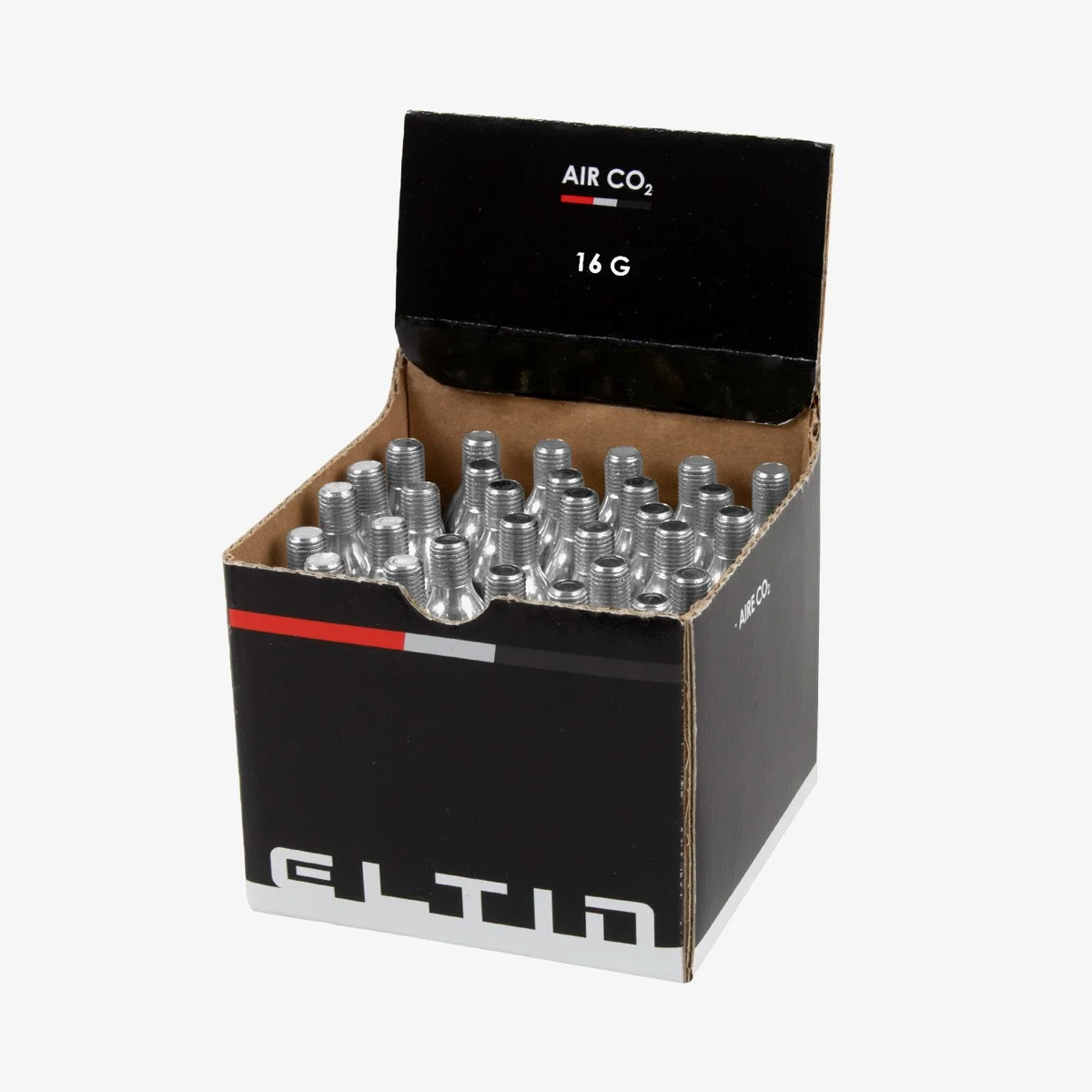 Eltin Caja 22 Cartuchos CO2 16g Promoción por tiempo limitado