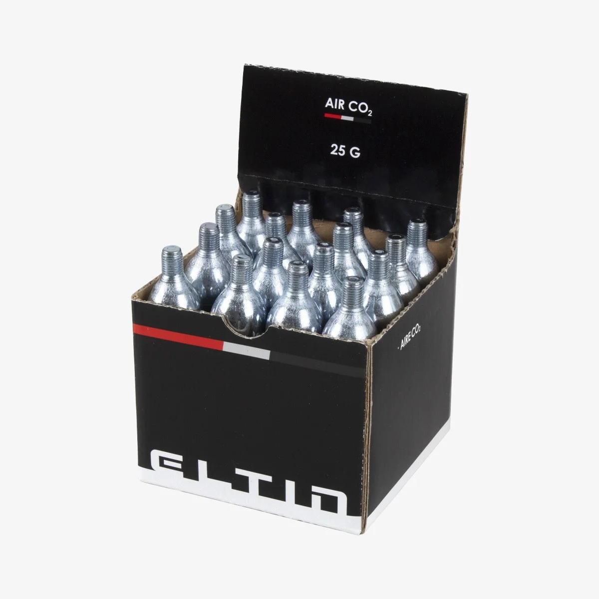 Eltin Caja 16 Cartuchos CO2 25g Solo hoy