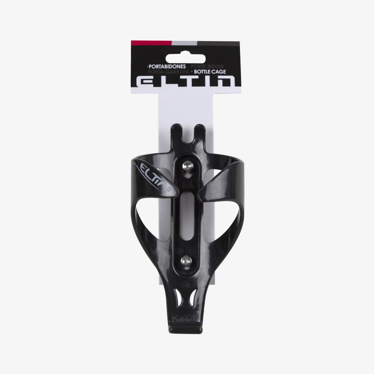 Eltin Portabidón Fibra negro y blanco Ofertas especiales