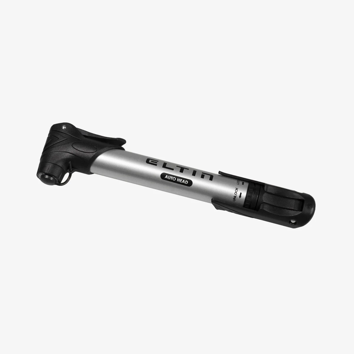 Eltin Hinchador mini Auto-Head aluminio Tienda