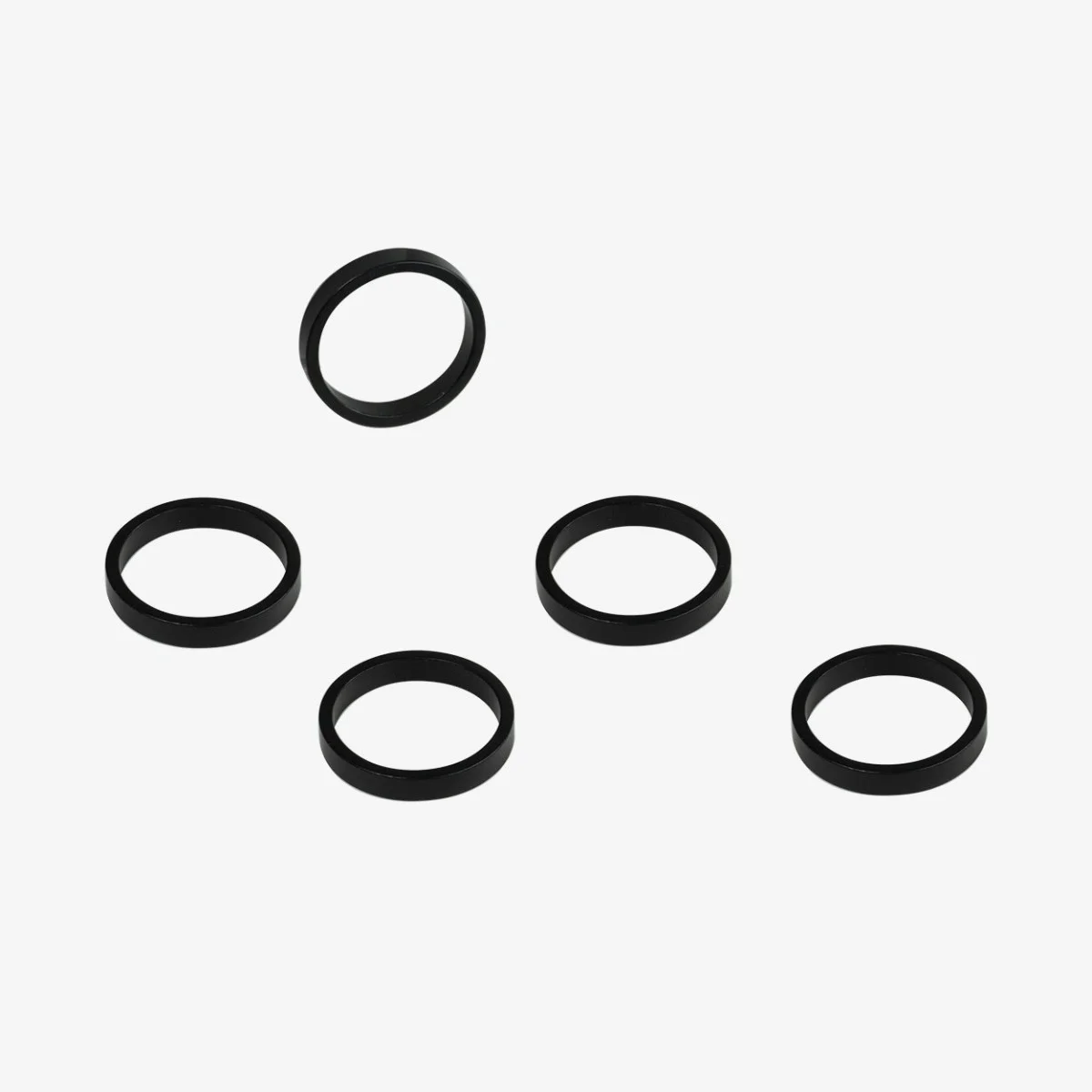Eltin Pack (5 uds) Separadores Alum 1" - 5mm Neg Mate Envío gratis