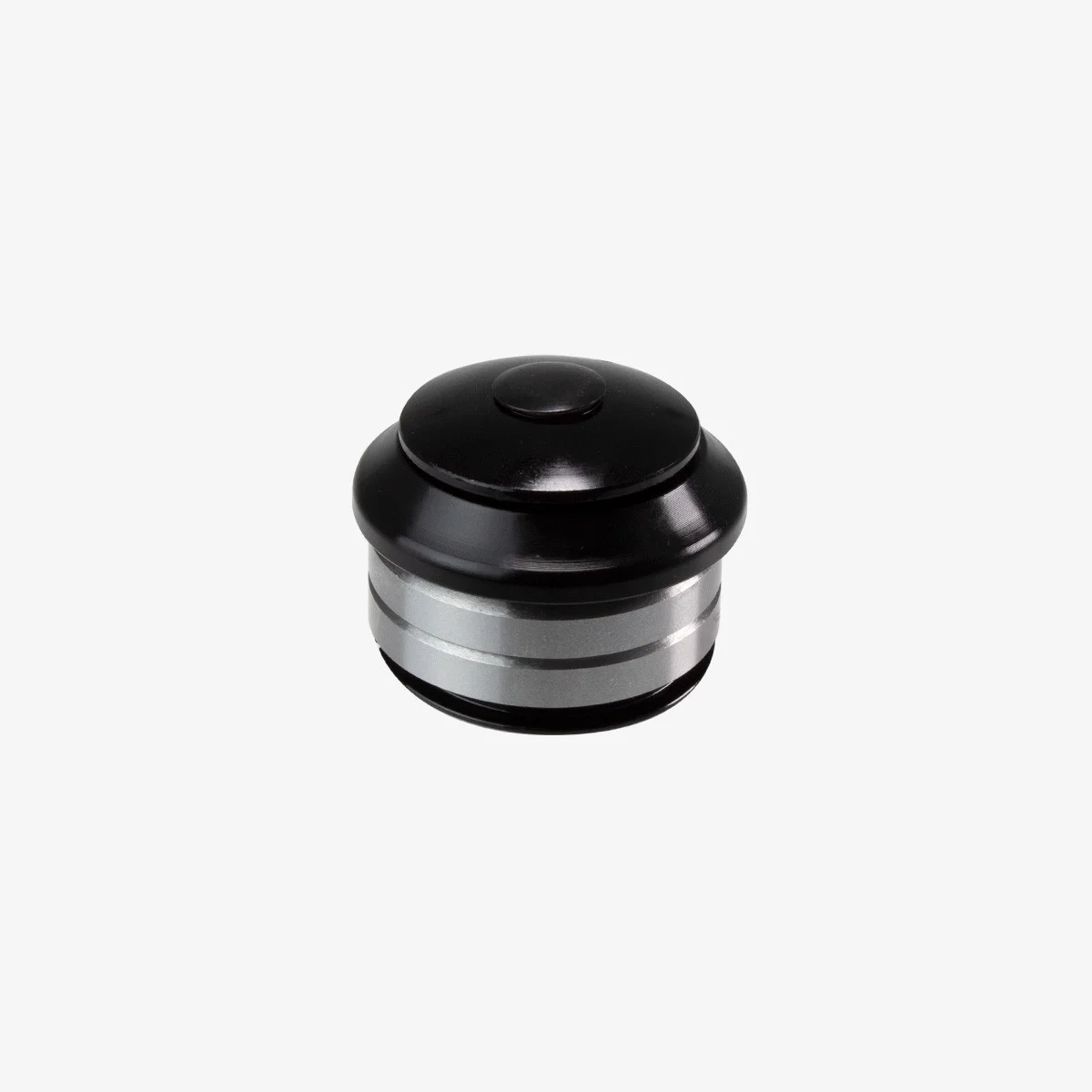 Eltin Dirección Integrada 1-1/8" Aluminio Neg Últimos 2 días
