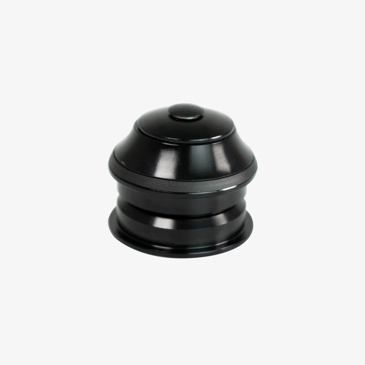 Eltin Dirección Semi Integrada 1-1/8" Aluminio Neg Último día