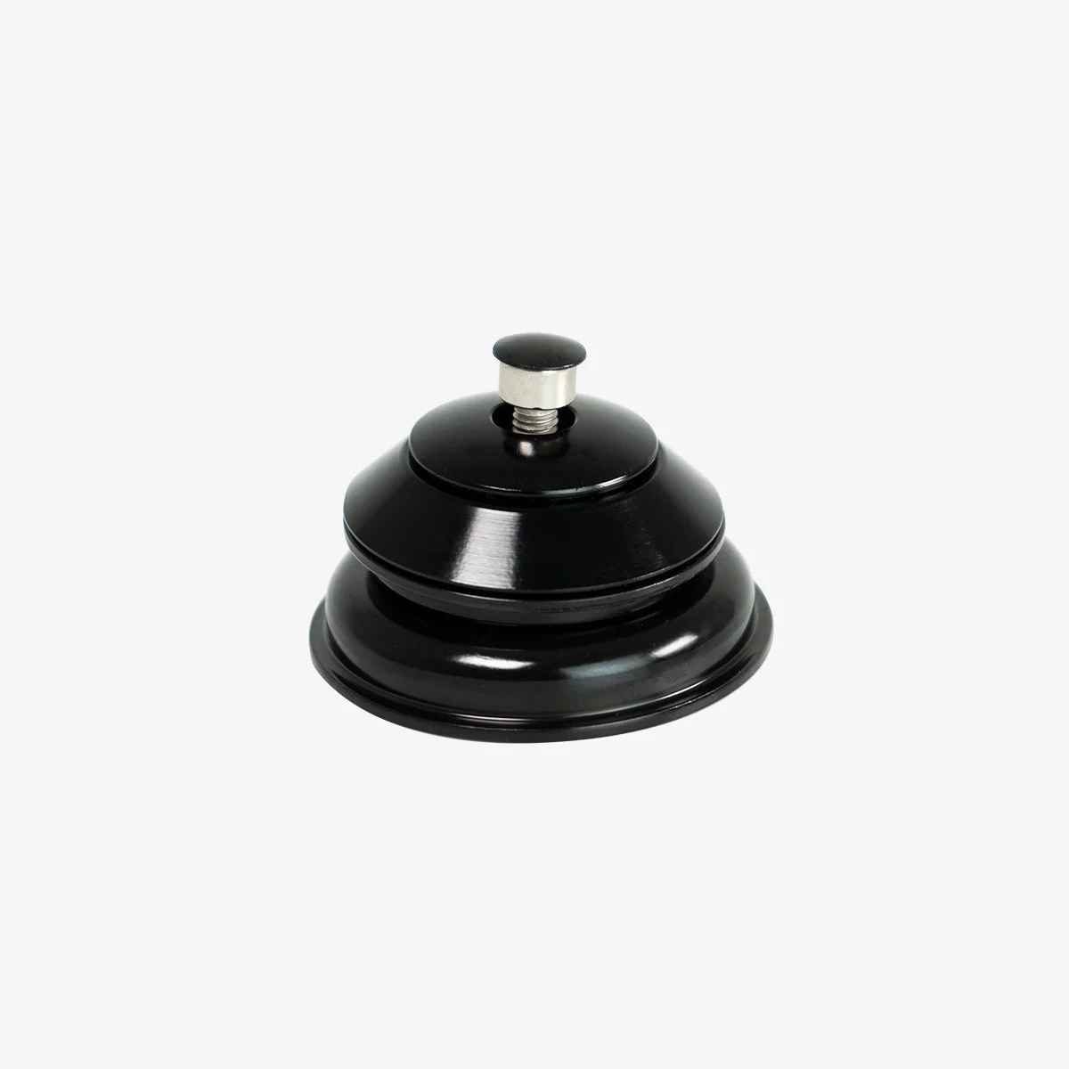 Eltin Dirección Semi Integrada (ZS) 1-1/8" - 1-1/5" Acero Neg Precio de fábrica