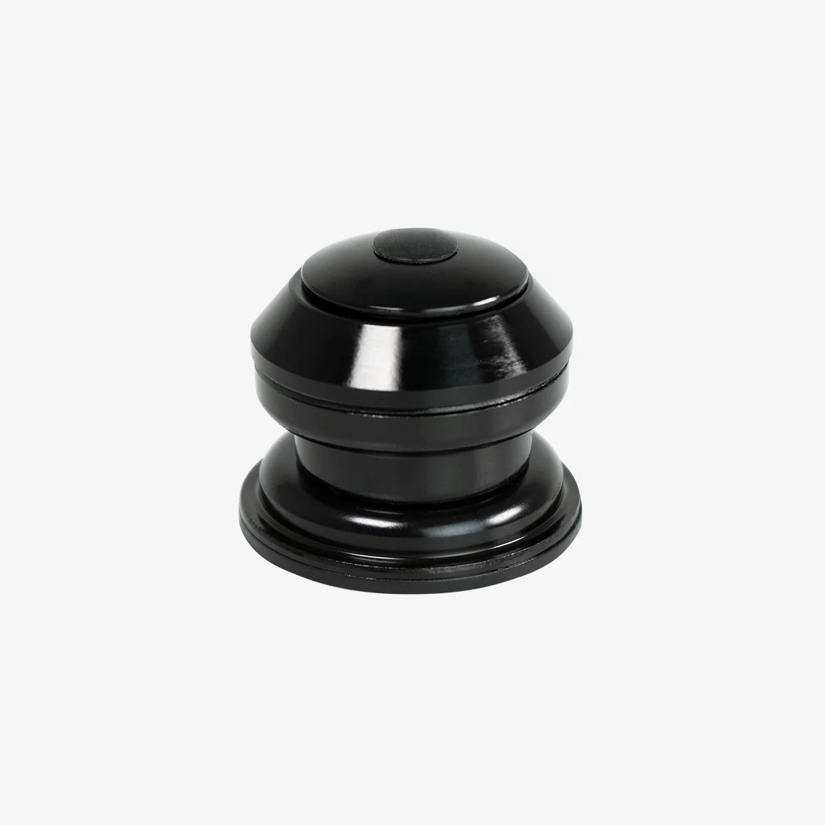 Eltin Dirección Convencional (EC) 1-1/8" Aluminio Neg Oferta especial de fábrica