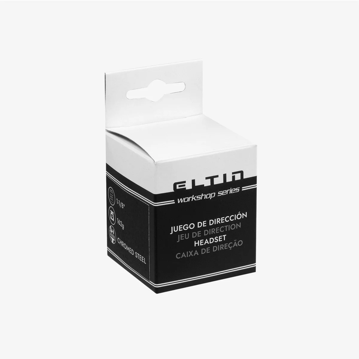 Eltin Dirección Rosca 1-1/8" Acero Pt Grandes descuentos