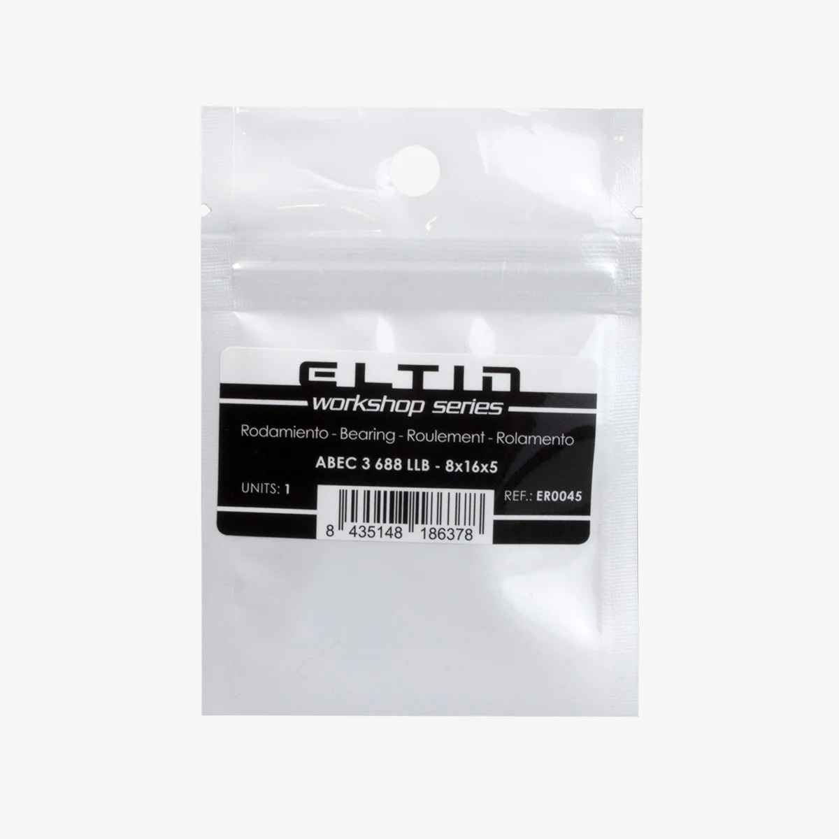 Eltin Rodamiento ABEC 3 688 LLB - 8x16x5 Ofertas de temporada