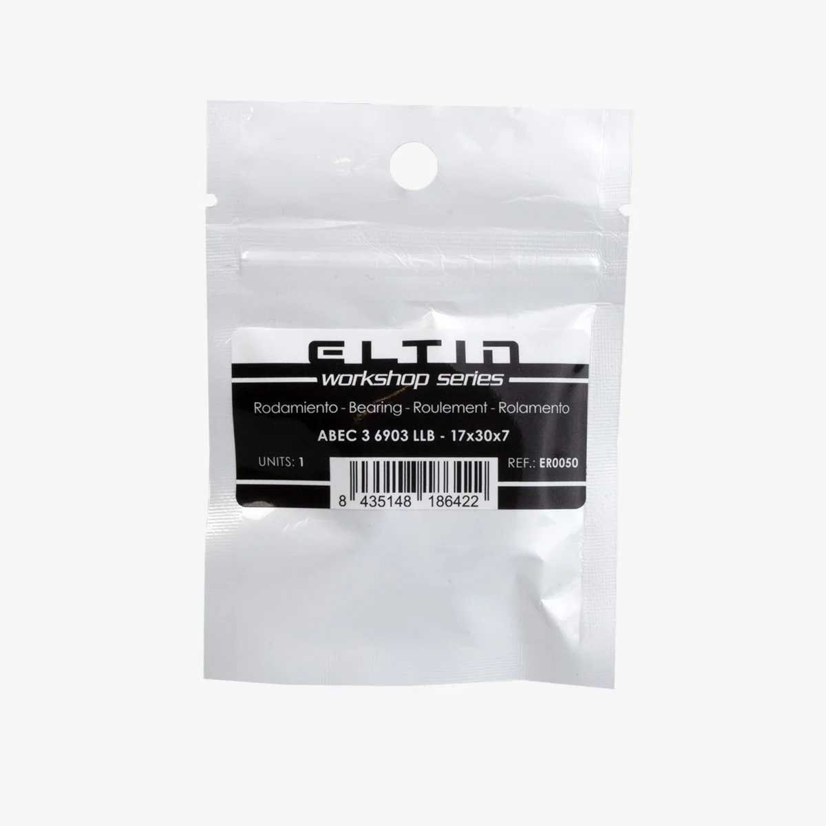 Eltin Rodamiento ABEC 3 6903 LLB - 17x30x7 Devoluciones gratuitas
