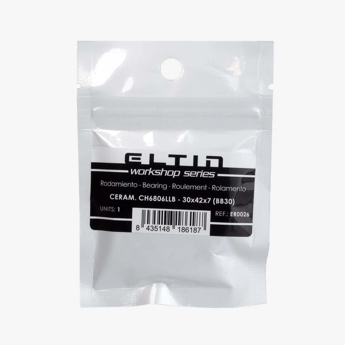 Eltin Rodamiento CERAM. CH6806LLB - 30x42x7 (BB30) Rebajas baratas