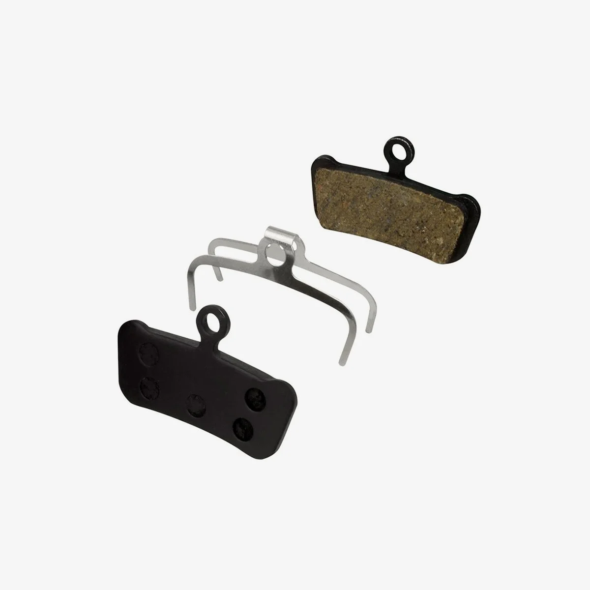 Eltin Pastillas de freno de disco compatibles Avid Elixir Trail 7/9 X0 & SRAM Guide Oferta especial de fábrica