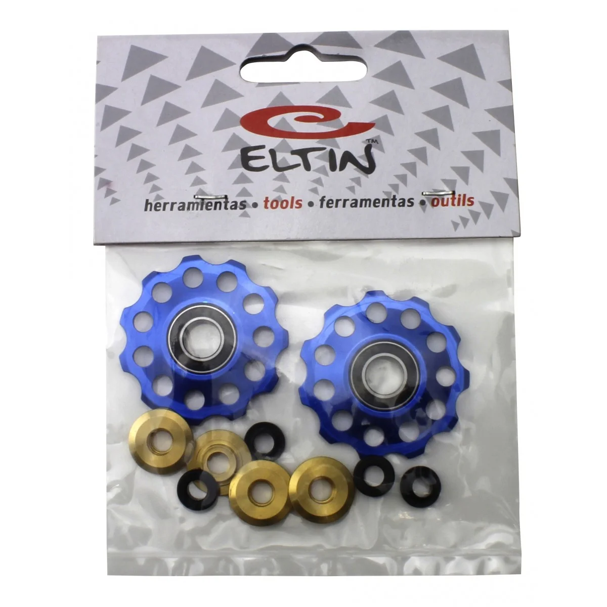 Eltin Roldana Cambio - 11 Velocidades Az Outlet online