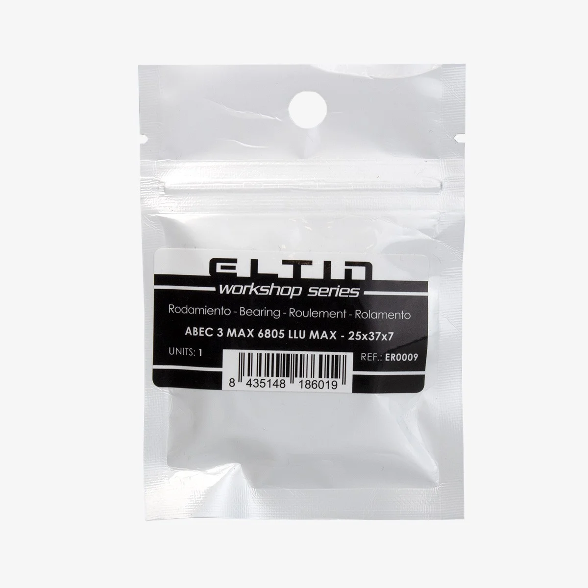 Eltin Rodamiento ABEC 3 MAX 6805 LLU MAX - 25x37x7 Descuento