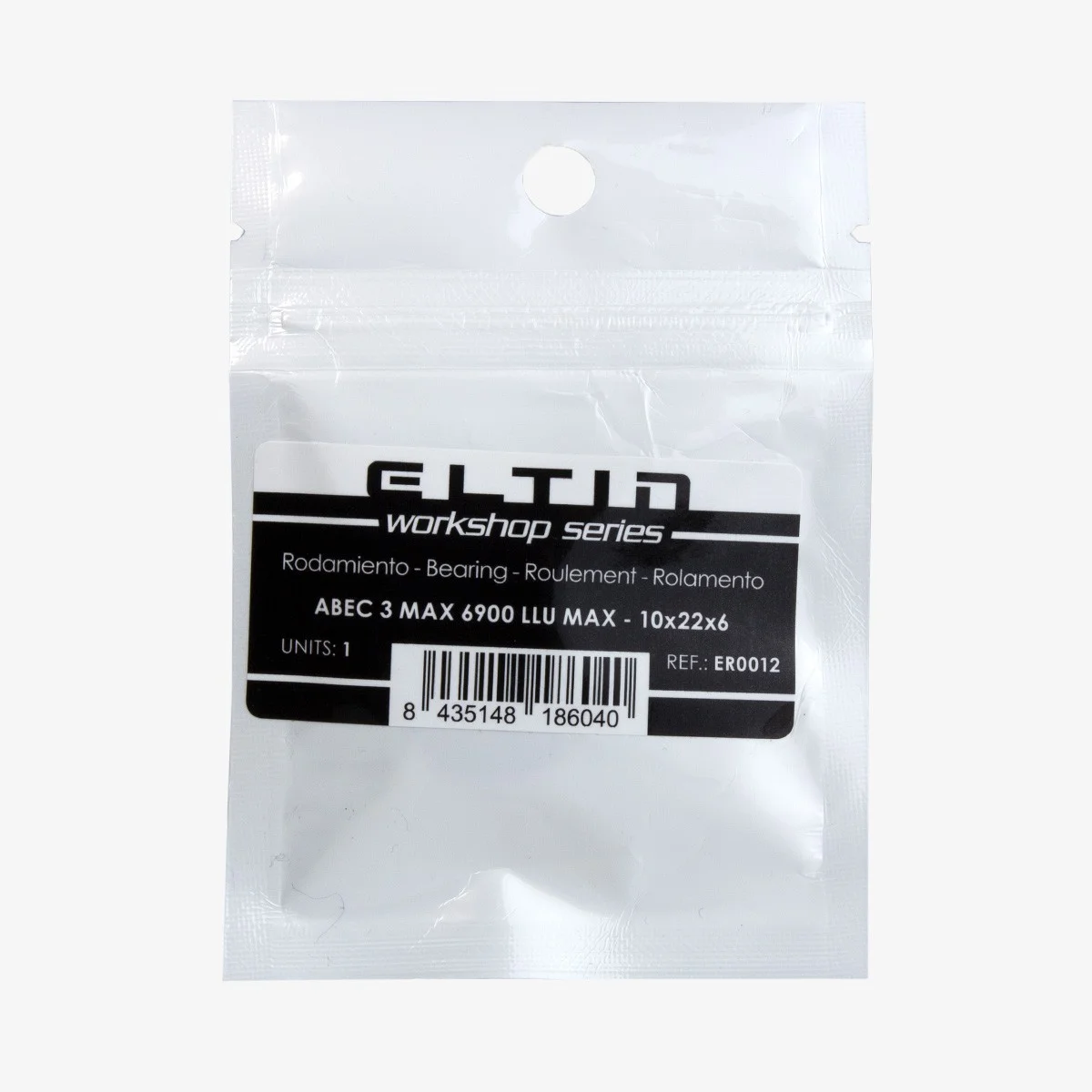 Eltin Rodamiento ABEC 3 MAX 6900 LLU MAX - 10x22x6 Mejor oferta