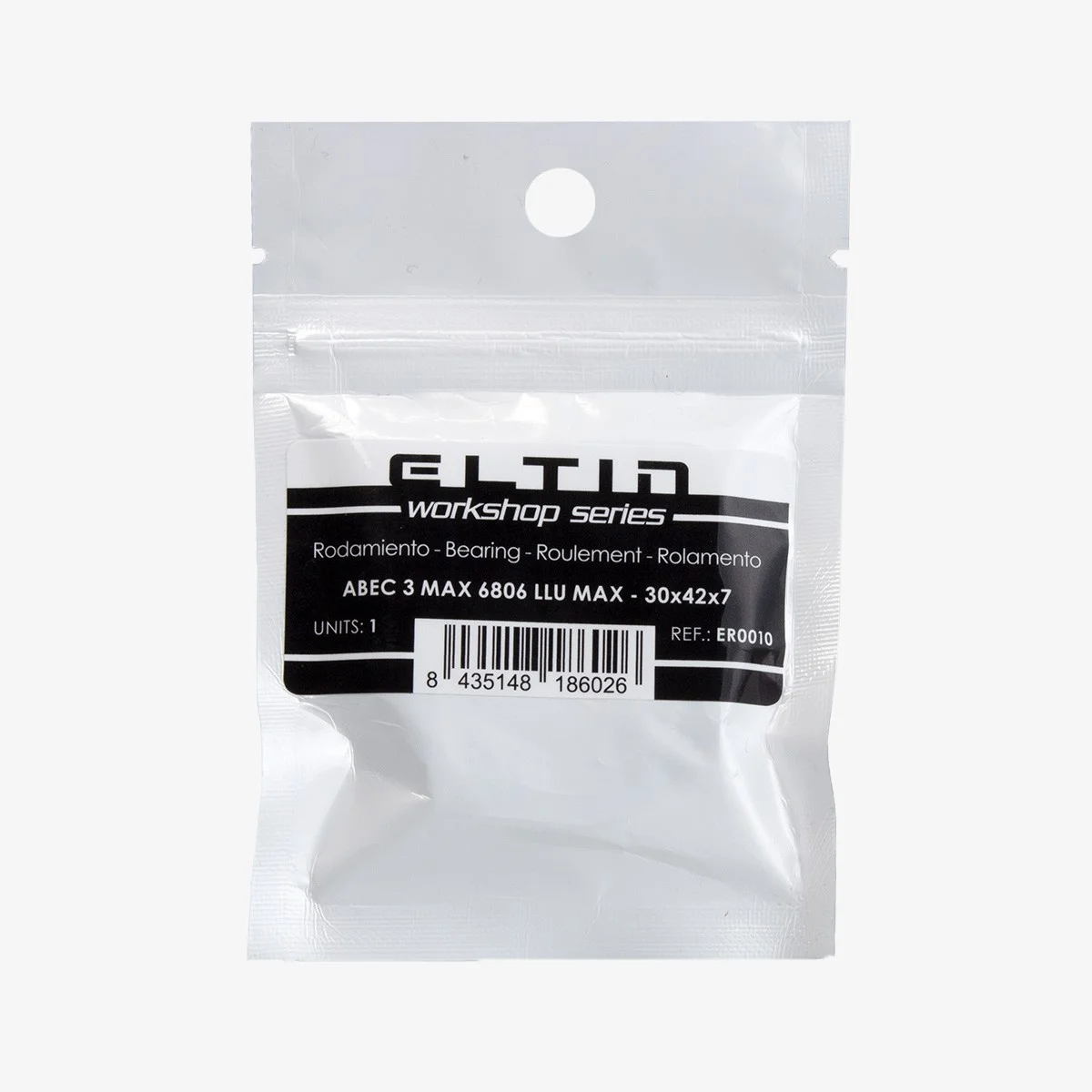 Eltin Rodamiento ABEC 3 MAX 6806 LLU MAX - 30x42x7 Rebajas top