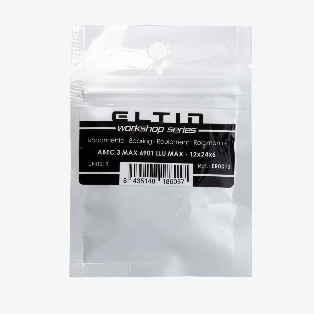 Eltin Rodamiento ABEC 3 MAX 6901 LLU MAX - 12x24x6 Precio de fábrica