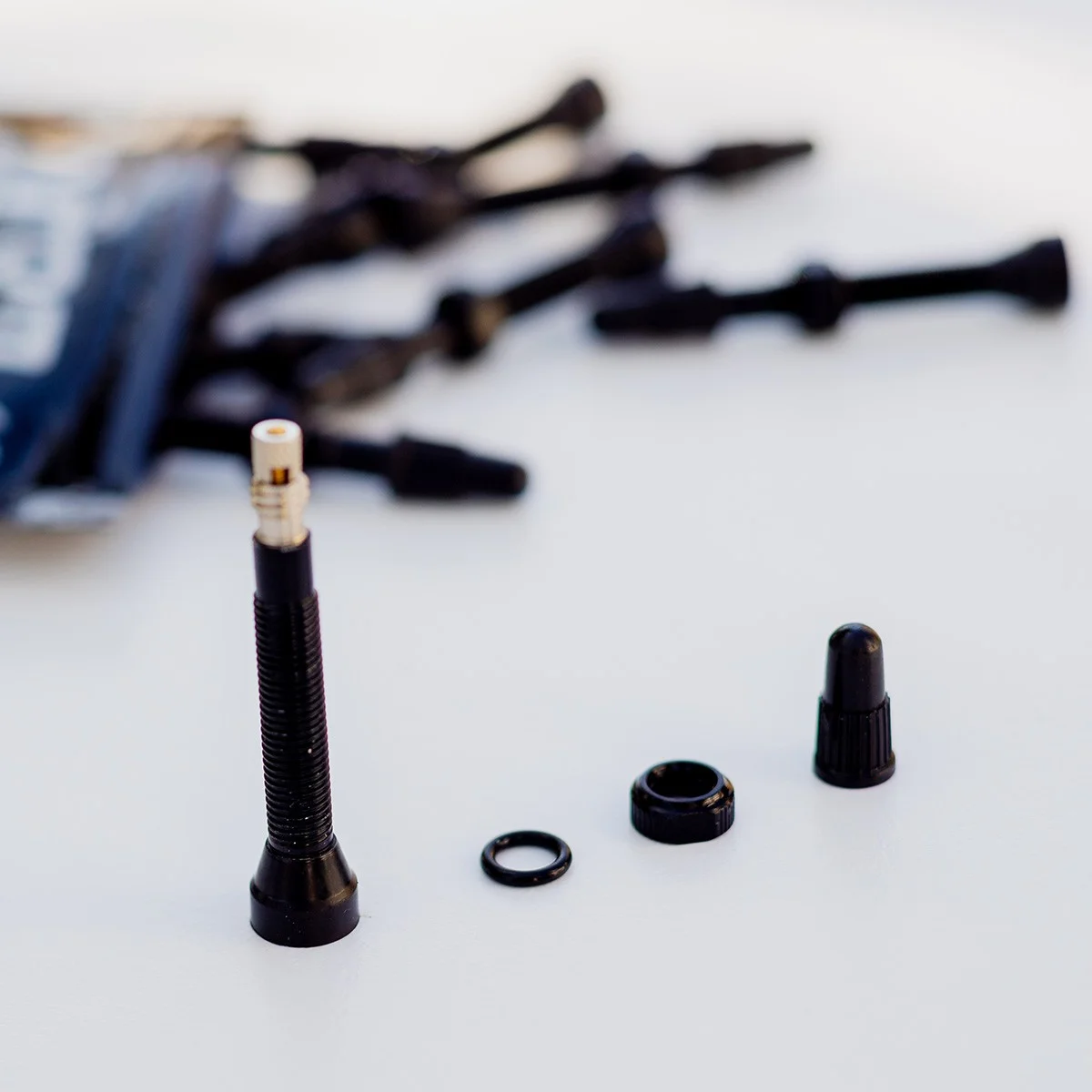 Eltin 2 válvulas presta 40 mm tubeless Solo queda un día