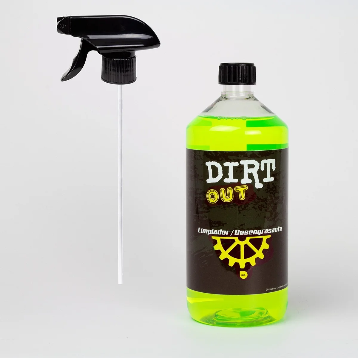 Eltin Limpiador Desengrasante Dirt Out 1l Descuento por venta flash