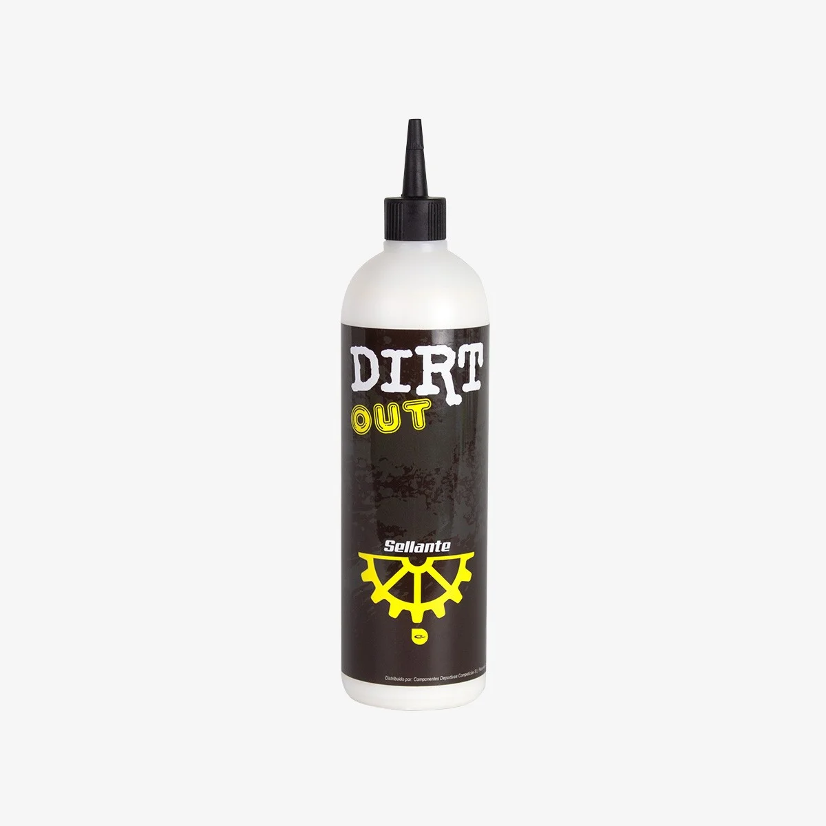 Eltin Tubeless Sellante Neumáticos - Dirt Out 500ml Ofertas especiales