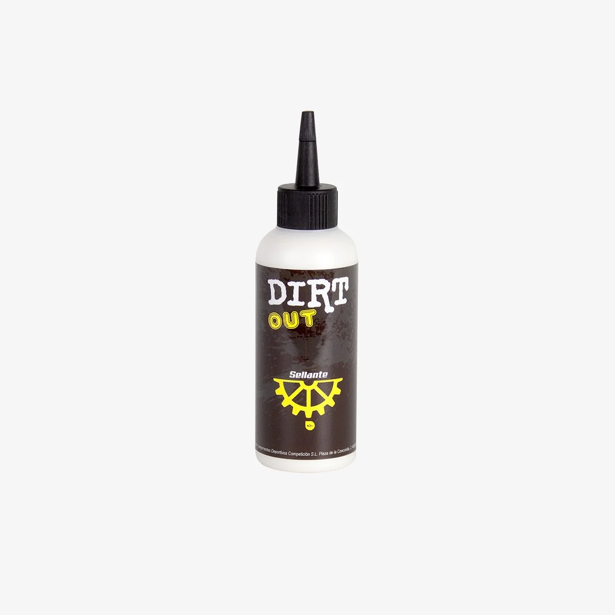 Eltin Tubeless Sellante Neumáticos - Dirt Out 150ml Grandes ahorros
