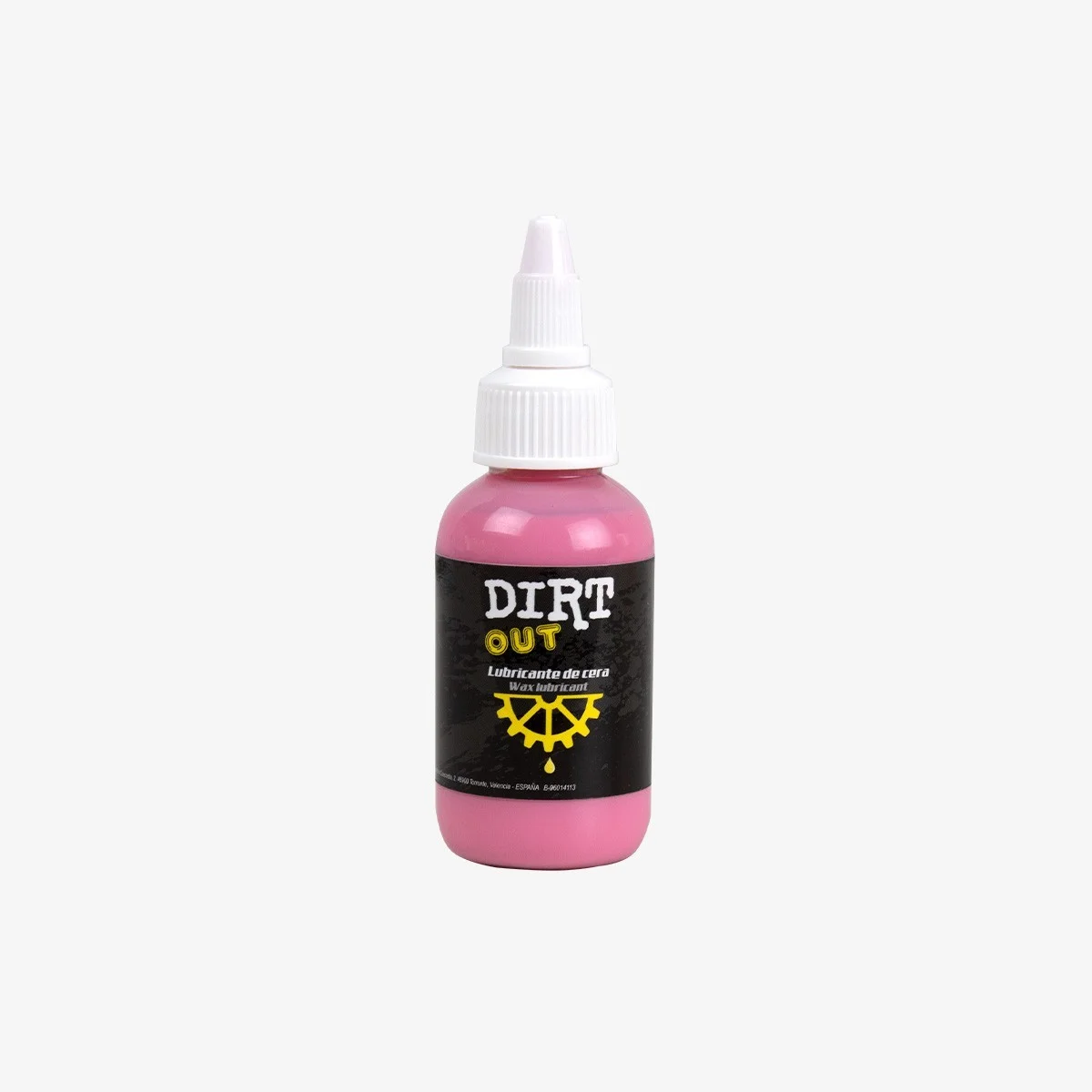 Eltin Lubricante de Cera Dirt Out 150ml Rebajas de fin de temporada