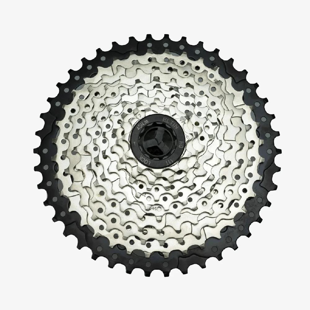 Eltin Cassette bicicleta Eltin 10V 11-42