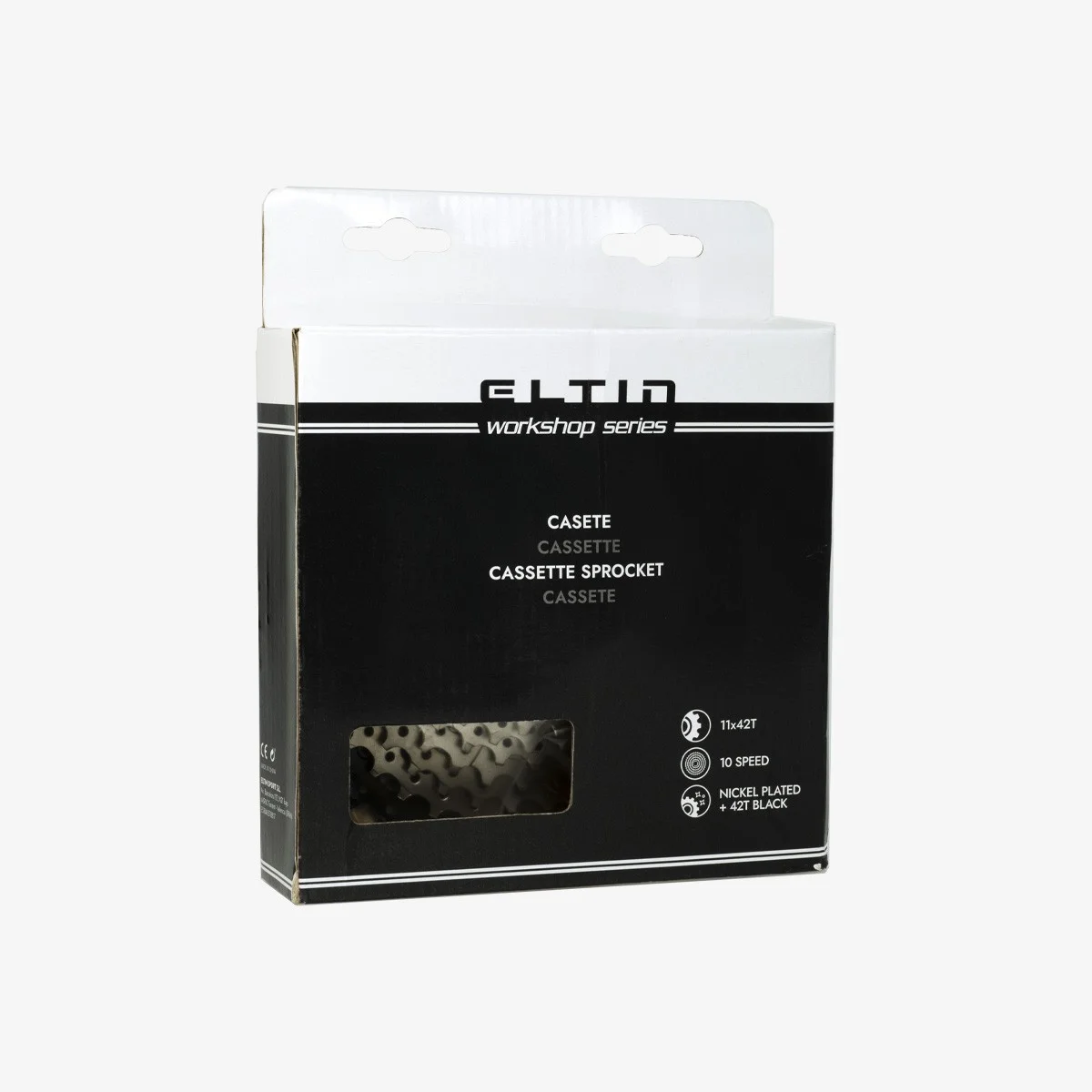 Eltin Cassette bicicleta Eltin 10V 11-42 2025