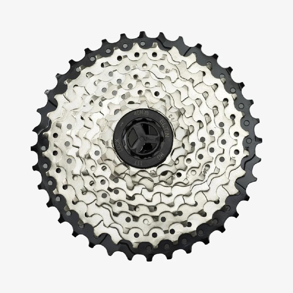 Eltin Cassette bicicleta Eltin 9V 11-36 Outlet