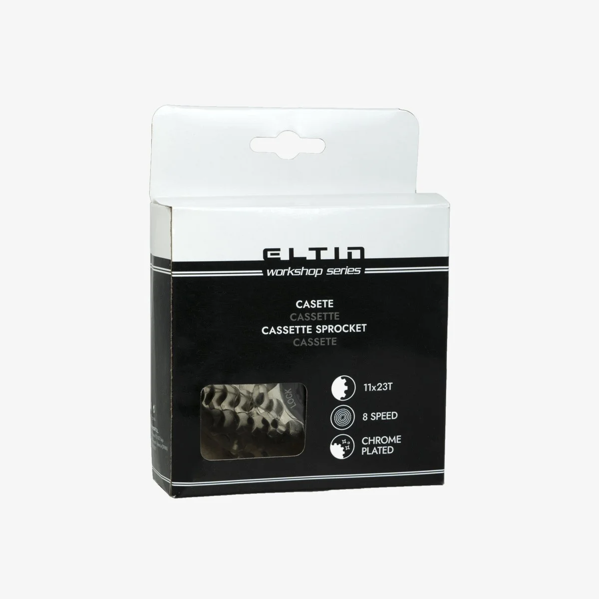 Eltin Cassette bicicleta Eltin 8V 11-23 Outlet online