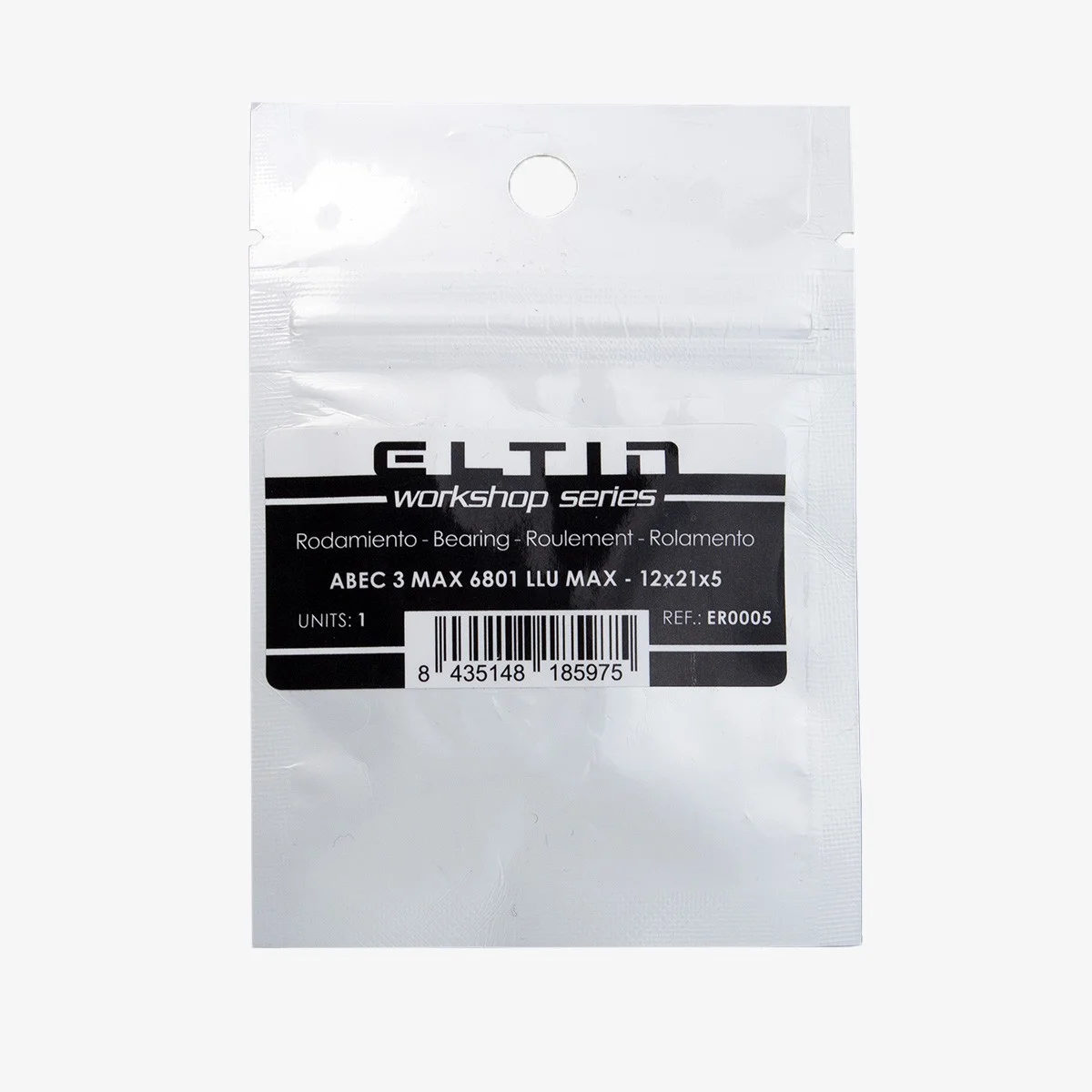Eltin Rodamiento ABEC 3 MAX 6801 LLU MAX - 12x21x5 Ofertas