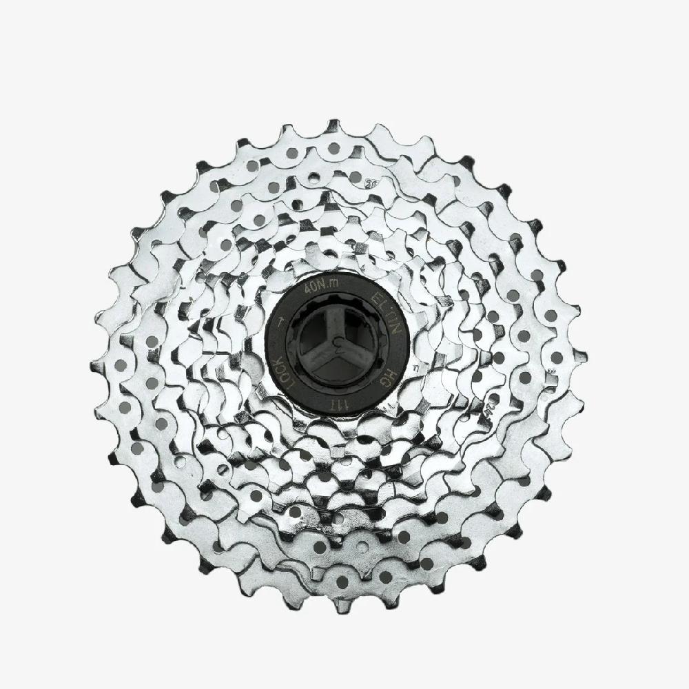 Eltin Cassette bicicleta Eltin 9V 11-32 Gran oferta