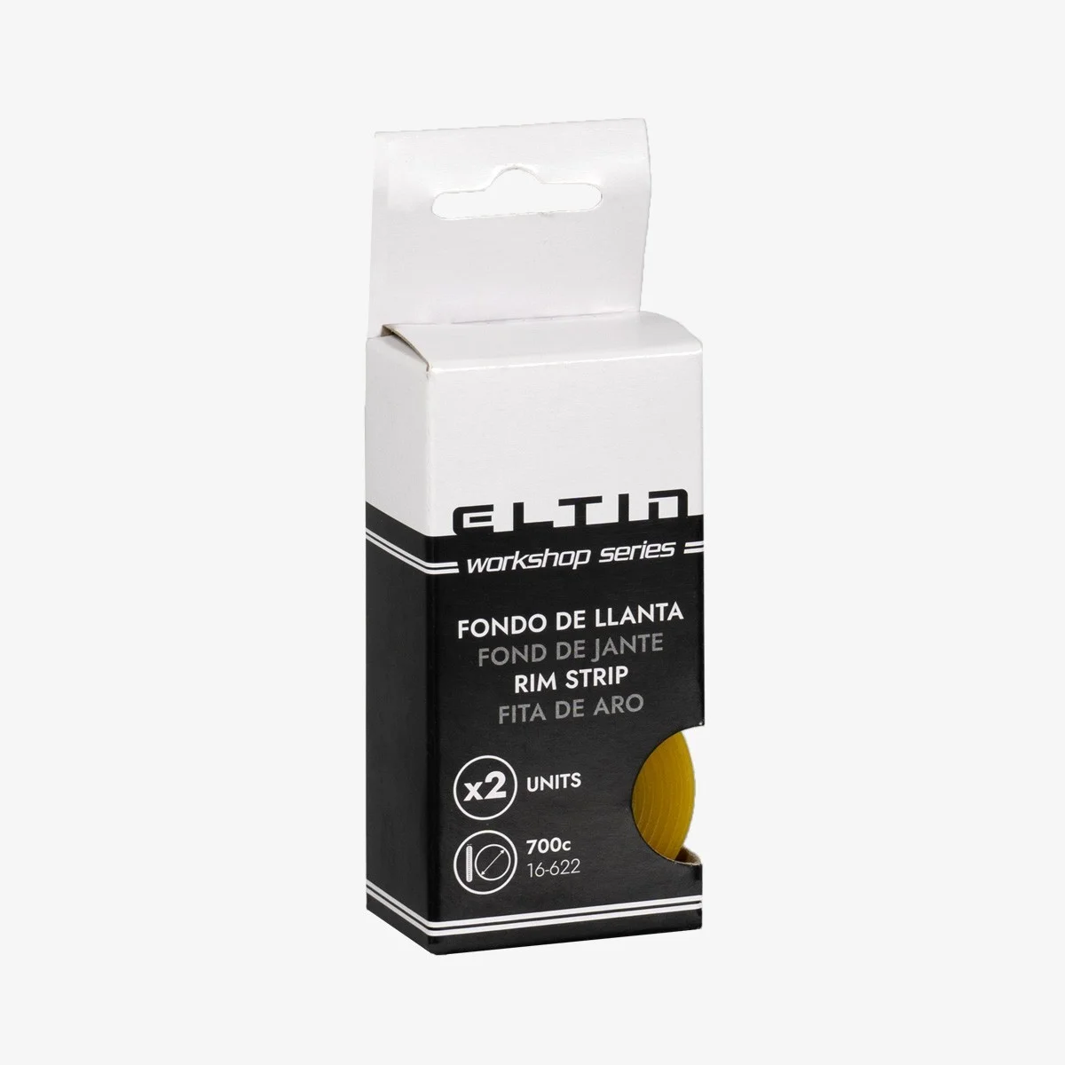 Eltin Fondo de Llanta 700x16mm - Pack 2ud Rebajas baratas