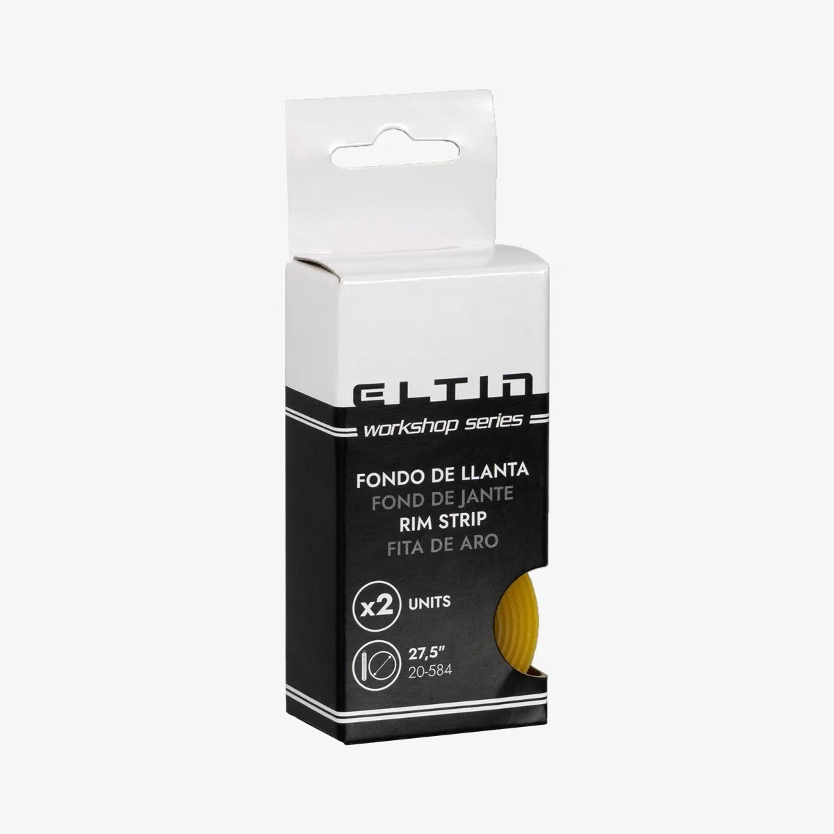 Eltin Fondo de Llanta 27 5x20mm - Pack 2ud Los más vendidos