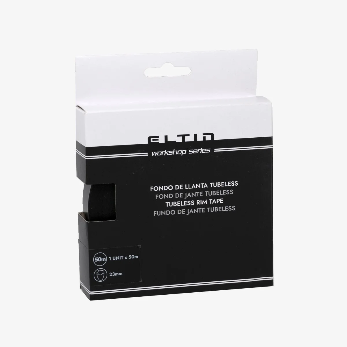Eltin Cinta Tubeless 50m 23mm Descuento