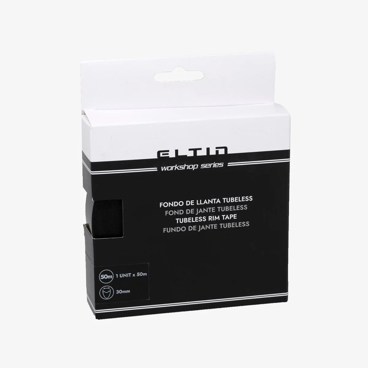 Eltin Cinta Tubeless 50m 30mm Tienda