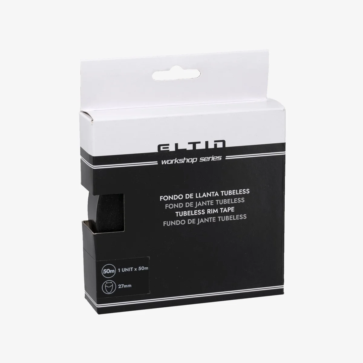 Eltin Cinta Tubeless 50m 27mm Tienda