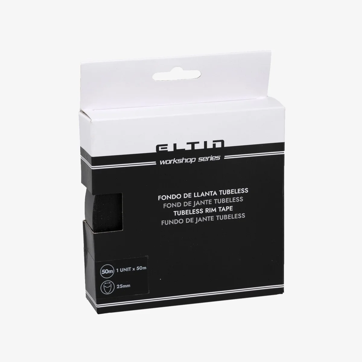 Eltin Cinta Tubeless 50m 25mm Liquidación